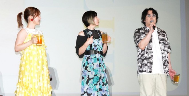 Grand Blue Season 2 Advance Screening Event